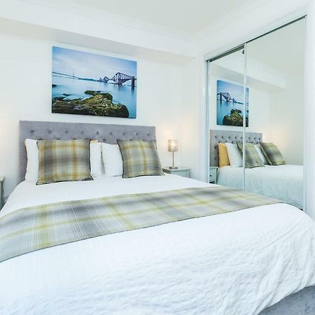 Luxury City Centre Apartment Edinburgh Exterior foto