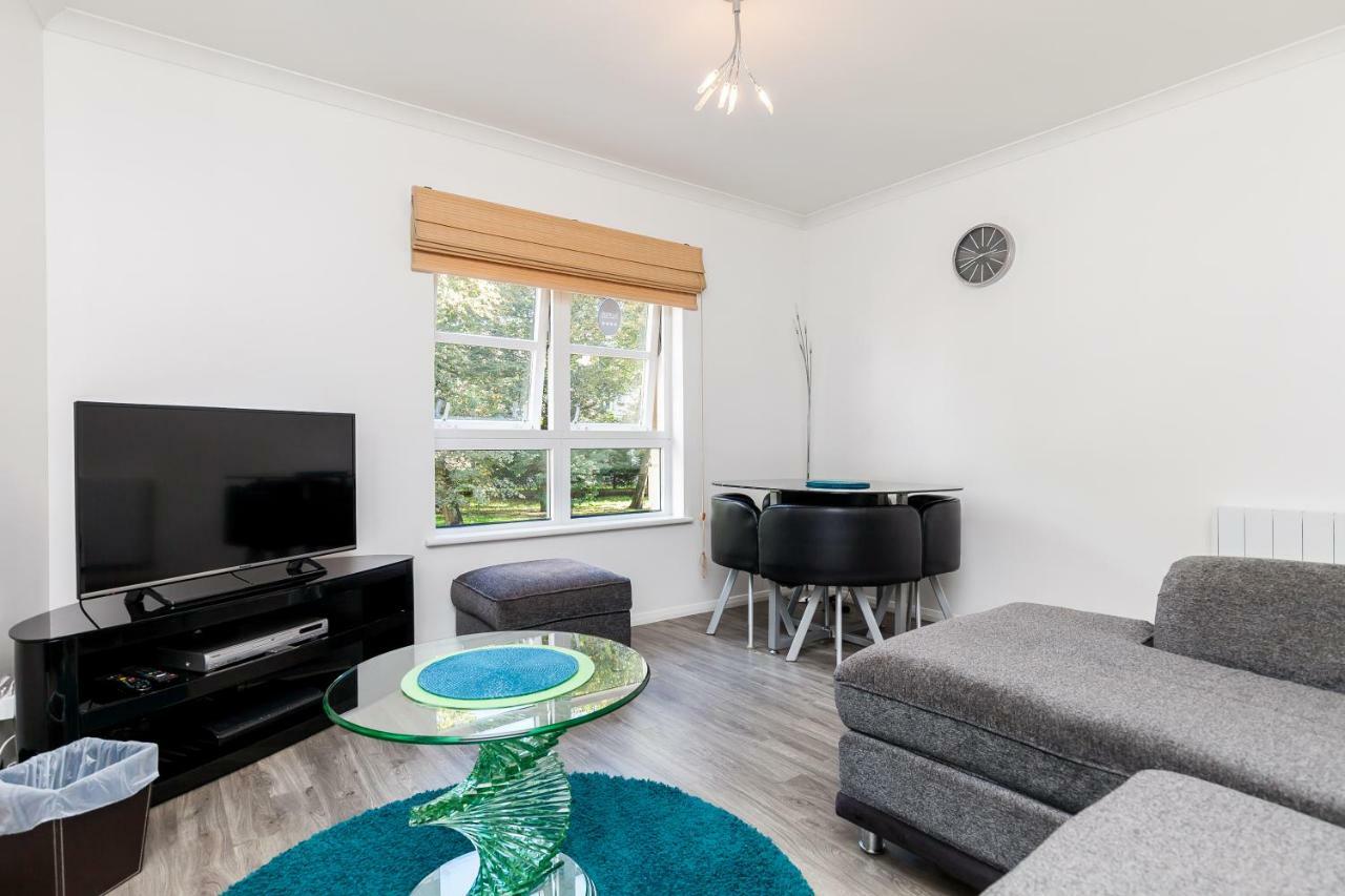 Luxury City Centre Apartment Edinburgh Exterior foto