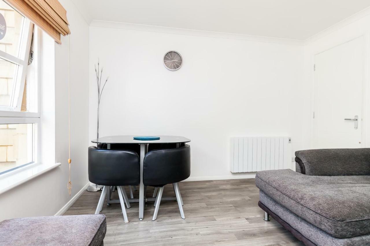 Luxury City Centre Apartment Edinburgh Exterior foto