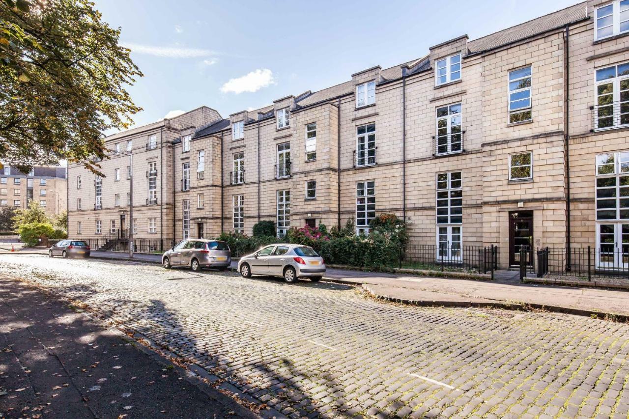 Luxury City Centre Apartment Edinburgh Exterior foto