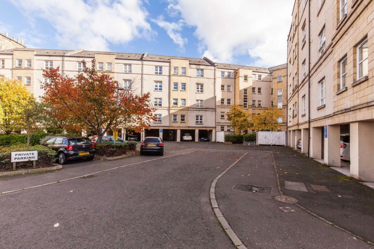 Luxury City Centre Apartment Edinburgh Exterior foto