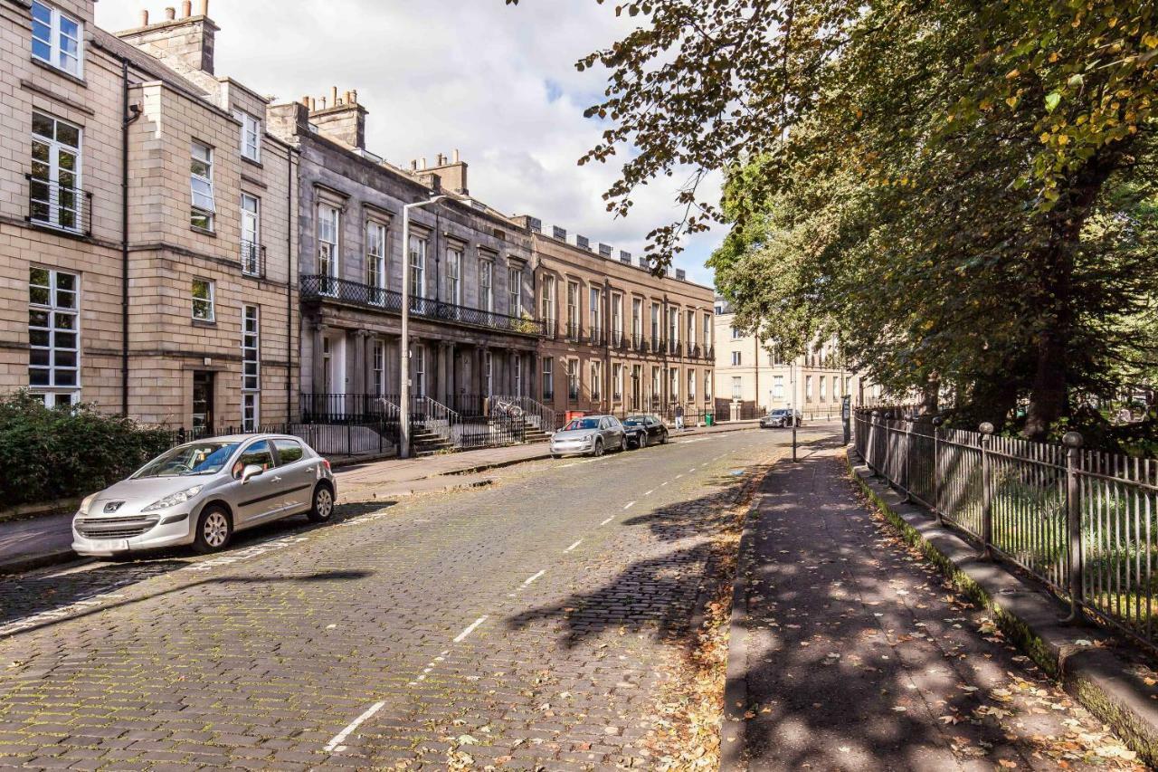 Luxury City Centre Apartment Edinburgh Exterior foto